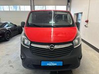 Second-hand Opel Vivaro 125 CP (91 kW) 2019 Roșu Monovolum