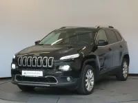 Gebraucht Jeep Cherokee Limited 200 PS (147 kW) 2015 Schwarz SUV