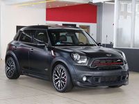 gebraucht Mini John Cooper Works Countryman ALL4 VOLL *PANORAMA