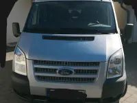 Gebraucht Ford Transit 140 PS (102 kW) 2012 Silber Van / Kleinbus