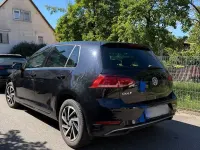Gebraucht VW Golf VII Join 116 PS (85 kW) 2018 Schwarz Limousine