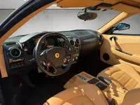 Gebraucht Ferrari F430 489 PS (359 kW) 2009 Schwarz Coupé