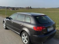 Second-hand Audi A3 140 CP (102 kW) 2006 Gri Hatchback
