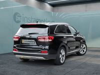 gebraucht Kia Sorento Platinum Edition 2.2 CRDi AWD Aut. SUV.