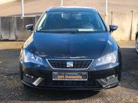 Gebraucht Seat Leon ST Style 125 PS (91 kW) 2017 Schwarz Kombi