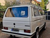 Usado VW Multivan 92 HP (67 kW) 1990 Branco Monovolume