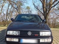 Gebraucht VW Corrado 115 PS (84 kW) 1994 Schwarz Coupé