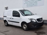 gebraucht Mercedes Citan 108 CDI lang Navi Klima PDC 1.Hd. LKW