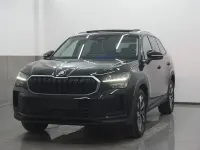 Gebraucht Skoda Kodiaq Selection 150 PS (110 kW) 2025 Schwarz SUV