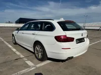 Gebraucht BMW 525 218 PS (160 kW) 2014 Weiß Limousine