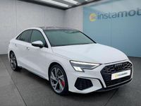 Second-hand Audi S3 310 CP (228 kW) 2024 Alb Berlinǎ