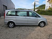 Gebraucht Mercedes Viano 150 PS (110 kW) 2003 Silber Van / Kleinbus