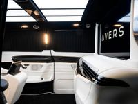 Gebraucht Mercedes V300 237 PS (174 kW) 2024 Schwarz Van / Kleinbus