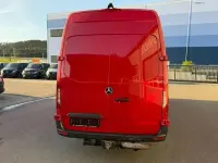Gebraucht Mercedes Sprinter 2021 Weiss Van
