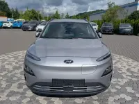 Gebraucht Hyundai Kona Trend 100 kW (136 PS) 2021 Silber SUV
