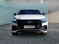 gebraucht Audi Q8 55 TFSI e qu 3x S line 22