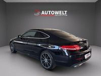 Gebraucht Mercedes C180 156 PS (114 kW) 2020 Schwarz Coupé