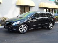 Gebraucht Mercedes R350 211 PS (155 kW) 2011 Andere farbe Kombi