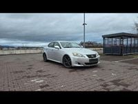 Gebraucht Lexus IS250 Sport Line 208 PS (152 kW) 2005 Silber Limousine