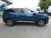Gebraucht Peugeot 3008 Allure 131 PS (96 kW) 2023 Blau SUV