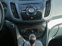 Usata Ford C-MAX 140 CV (102 kW) 2015 Blu Monovolume