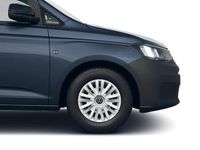 Gebraucht VW Caddy Basis 102 PS (75 kW) 2025 Blau Van / Kleinbus