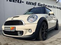Gebraucht Mini Cooper S Cabriolet 184 PS (135 kW) 2014 Weiß Cabrio