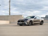 Gebraucht Ford Mustang GT 450 PS (330 kW) 2020 Grau Coupé