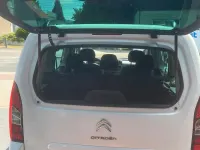 Gebraucht Citroën Berlingo 110 PS (80 kW) 2018 Weiß Van / Kleinbus
