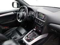 Gebraucht Audi SQ5 Sport 313 PS (230 kW) 2014 Schwarz SUV