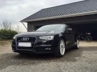 Second-hand Audi A5 Sport 245 CP (180 kW) 2011 Negru Coupe