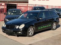 Second-hand Mercedes E280 190 CP (139 kW) 2008 Negru Break