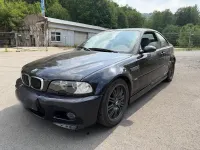 Gebraucht BMW M3 343 PS (252 kW) 2004 Schwarz Coupé