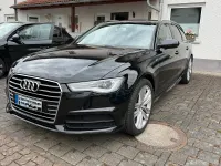 Gebraucht Audi A6 190 PS (139 kW) 2017 Schwarz Kombi