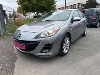 Gebraucht Mazda 3 Exclusive-Line 150 PS (110 kW) 2011 Silber Limousine