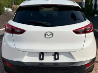 Gebraucht Mazda 3 Inclusive 121 PS (88 kW) 2018 Weiß SUV