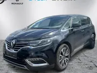 Occasion Renault Espace Initiale Paris 225 ch (165 kW) 2019 Noir Monospace