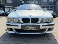 Gebraucht BMW 530 Exclusive 231 PS (169 kW) 2003 Silber Limousine