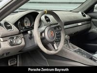 Neu Porsche 718 Cayman GT4 500 PS (367 kW) 2025 Grau Coupé