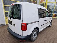 Gebraucht VW Caddy 102 PS (75 kW) 2019 Weiß Van / Kleinbus