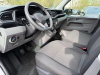 Gebraucht VW Transporter 110 PS (80 kW) 2021 Grau Van