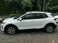 Gebraucht Kia Stonic Vision 101 PS (74 kW) 2023 Schneeweiss SUV
