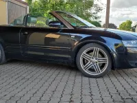 Occasion Audi A4 Cabriolet 220 ch (161 kW) 2002 Noir Cabriolet