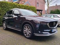 gebraucht Mazda CX-5 2.2 Diesel AWD Leder LED AHK