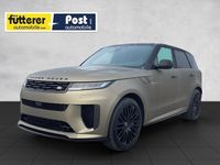 gebraucht Land Rover Range Rover Sport SV EDITION ONE P635*Keramik*