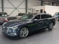 Gebraucht Audi A6 Sport 340 PS (250 kW) 2022 Blau Kombi