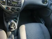 Gebraucht Ford Focus 101 PS (74 kW) 2004 Grau Limousine