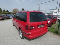 gebraucht VW Sharan United 7.Sitzer Klima Sitzh. PDC Alu. HU