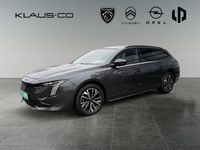 Gebraucht Peugeot 508 SW Allure 131 PS (96 kW) 2023 Grau Kombi