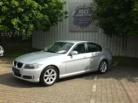 Gebraucht BMW 318 Performance 143 PS (105 kW) 2009 Silber Limousine